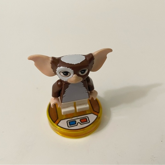 Lego Dimensions The Gremlins Mini Figure Gizmo - Picture 6 of 11